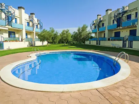 Minini, Maison 8 personnes à L'Ampolla - Photo 12