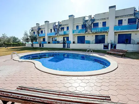 Minini, Maison 8 personnes à L'Ampolla - Photo 15