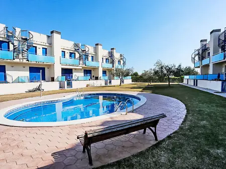 Minini, Maison 8 personnes à L'Ampolla - Photo 16