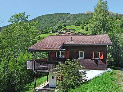 Location Chalet à Grindelwald,Egg-Isch - N°33422