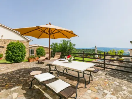 Mandorlo, Gite 6 personnes à Cinigiano - Photo 1