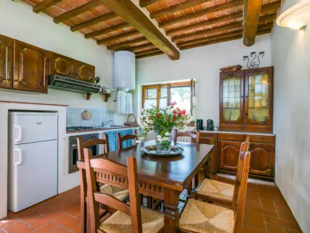 Mandorlo, Gite 6 personnes à Cinigiano - Photo 7