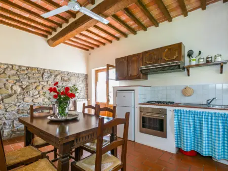 Mandorlo, Gite 6 personnes à Cinigiano - Photo 11