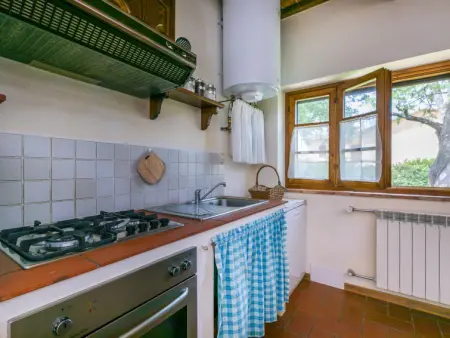 Mandorlo, Gite 6 personnes à Cinigiano - Photo 12