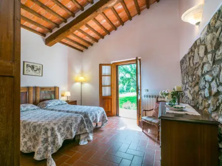 Mandorlo, Gite 6 personnes à Cinigiano - Photo 22