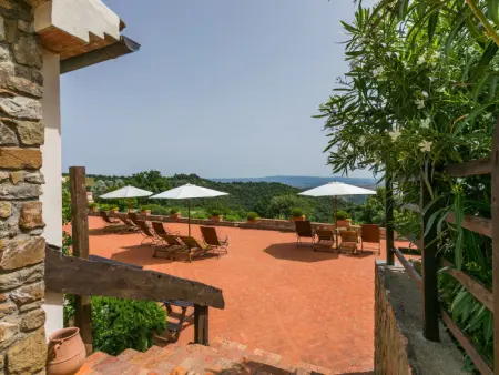 Mandorlo, Gite 6 personnes à Cinigiano - Photo 32