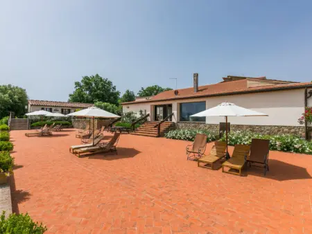 Mandorlo, Gite 6 personnes à Cinigiano - Photo 34