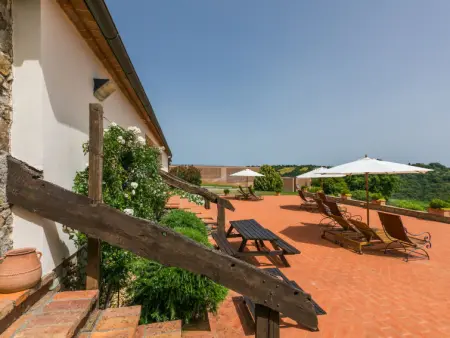 Mandorlo, Gite 6 personnes à Cinigiano - Photo 42