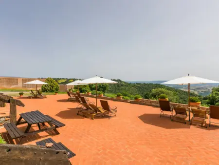 Mandorlo, Gite 6 personnes à Cinigiano - Photo 46