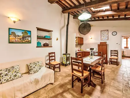 Casa Graziani, Gite 8 personnes à Città della Pieve - Photo 6