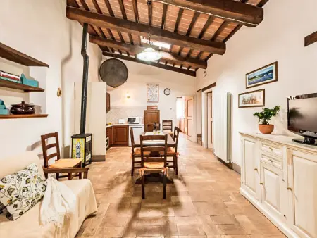 Casa Graziani, Gite 8 personnes à Città della Pieve - Photo 7