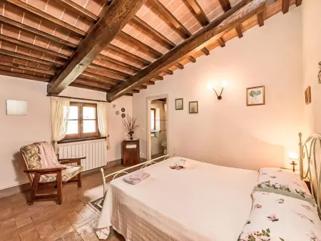 Casa Graziani, Gite 8 personnes à Città della Pieve - Photo 10