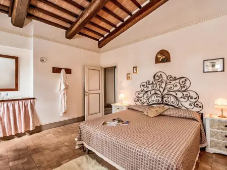 Casa Graziani, Gite 8 personnes à Città della Pieve - Photo 11