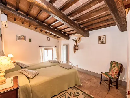 Casa Graziani, Gite 8 personnes à Città della Pieve - Photo 13