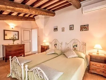 Casa Graziani, Gite 8 personnes à Città della Pieve - Photo 14