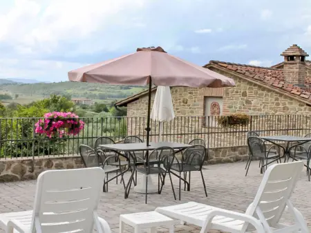 Casa Graziani, Gite 8 personnes à Città della Pieve - Photo 21