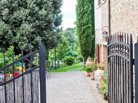 Casa Graziani, Gite 8 personnes à Città della Pieve - Photo 22