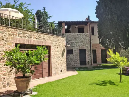 Casa Graziani, Gite 8 personnes à Città della Pieve - Photo 26