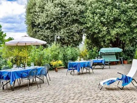 Casa Graziani, Gite 8 personnes à Città della Pieve - Photo 28