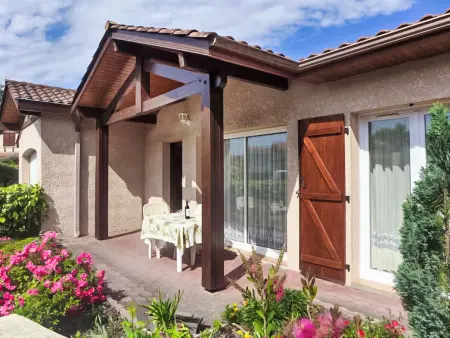 Bosquet aux Ecureuils, Maison 4 personnes à Capbreton - Photo 1