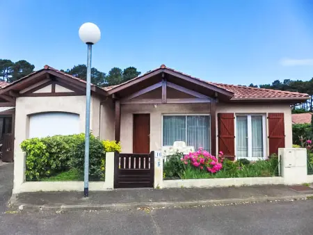 Bosquet aux Ecureuils, Maison 4 personnes à Capbreton - Photo 15