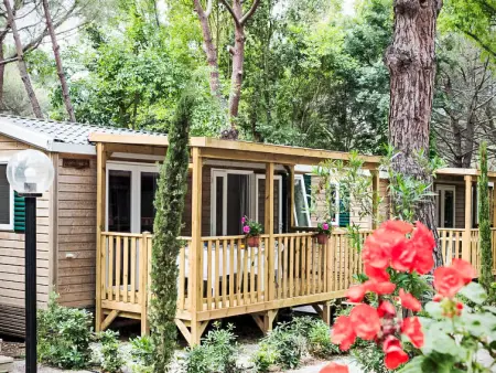 Gineprino, Maison 4 personnes à Marina di Bibbona - Photo 1