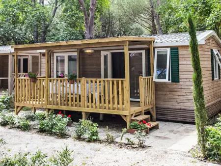 Gineprino, Maison 4 personnes à Marina di Bibbona - Photo 3