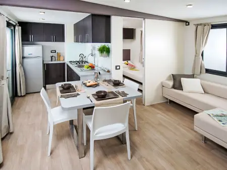 Gineprino, Maison 4 personnes à Marina di Bibbona - Photo 4