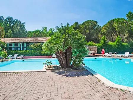 Gineprino, Maison 4 personnes à Marina di Bibbona - Photo 11