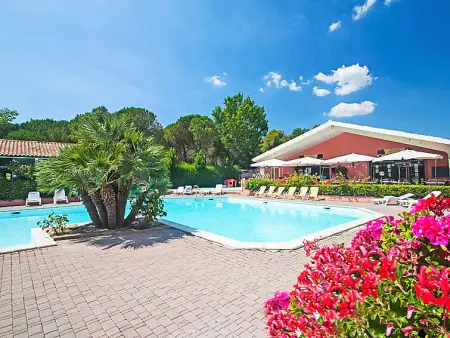 Gineprino, Maison 4 personnes à Marina di Bibbona - Photo 13