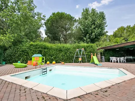 Gineprino, Maison 4 personnes à Marina di Bibbona - Photo 14