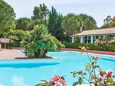 Gineprino, Maison 4 personnes à Marina di Bibbona - Photo 15