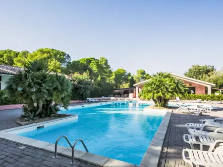 Gineprino, Maison 4 personnes à Marina di Bibbona - Photo 19