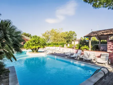 Gineprino, Maison 4 personnes à Marina di Bibbona - Photo 20