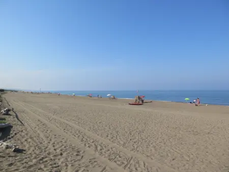 Gineprino, Maison 4 personnes à Marina di Bibbona - Photo 25