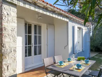 Casa en Saint Palais sur mer,Les Grillons FR3206.600.2 N°567845