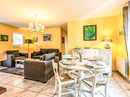 Les Grillons, Maison 4 personnes à Saint Palais sur mer - Photo 2