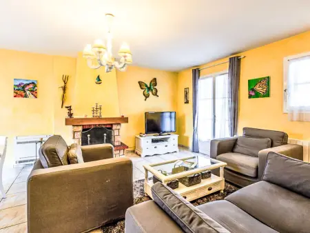 Les Grillons, Maison 4 personnes à Saint Palais sur mer - Photo 5