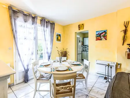 Les Grillons, Maison 4 personnes à Saint Palais sur mer - Photo 6