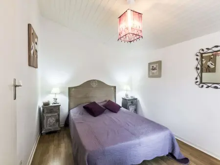 Les Grillons, Maison 4 personnes à Saint Palais sur mer - Photo 11