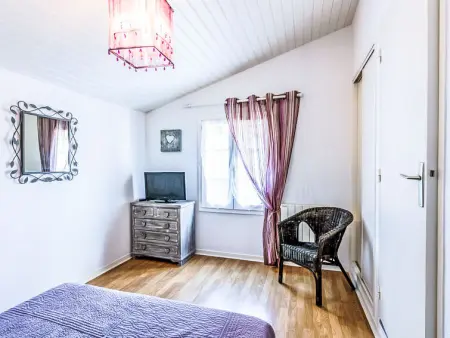 Les Grillons, Maison 4 personnes à Saint Palais sur mer - Photo 12