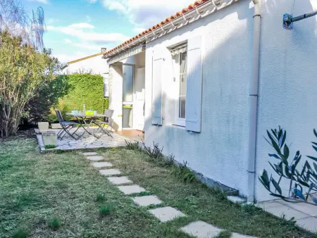 Les Grillons, Maison 4 personnes à Saint Palais sur mer - Photo 15