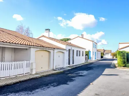 Les Grillons, Maison 4 personnes à Saint Palais sur mer - Photo 17