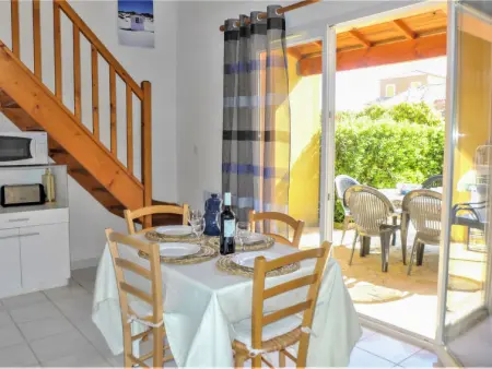 Plein Sud, Maison 6 personnes à Narbonne Plage - Photo 8