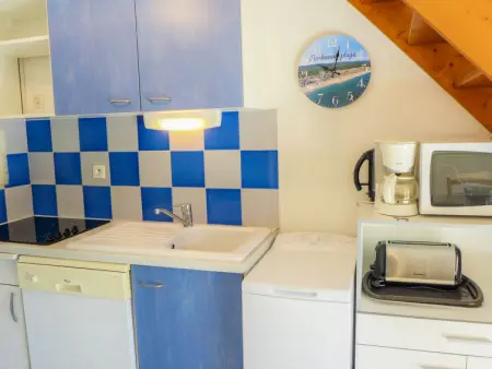 Plein Sud, Maison 6 personnes à Narbonne Plage - Photo 9