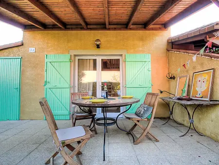 Les Marines du Roussillon, Maison 4 personnes à Saint Cyprien - Photo 19