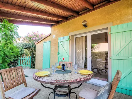 Les Marines du Roussillon, Maison 4 personnes à Saint Cyprien - Photo 20