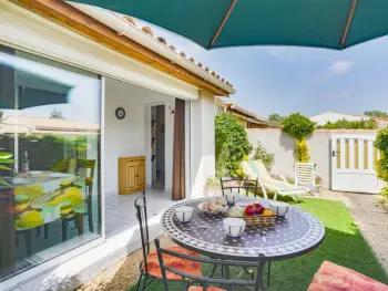 Haus in Cap d'Agde,Les Cristallines FR6630.710.4 N°562914