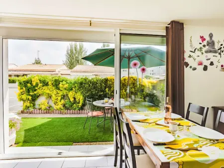 Les Cristallines, Maison 4 personnes à Cap d'Agde - Photo 1