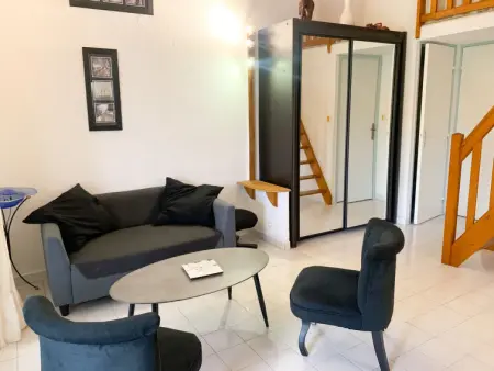 Les Cristallines, Maison 4 personnes à Cap d'Agde - Photo 4
